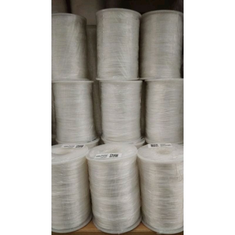 1000y senar karet elastis gepeng