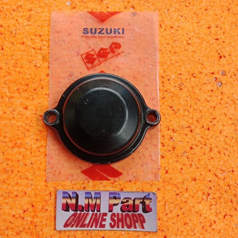 tutup filter oli cap cover tutup filter oli SuzukivSatria Fu 150 FI GSX 150R Gixxer 150