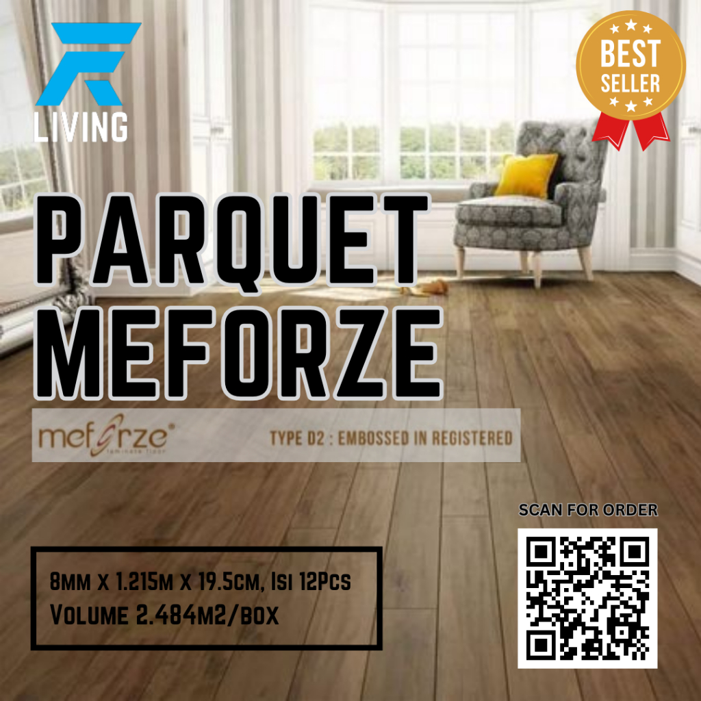 LANTAI PARKIT MEFORZE