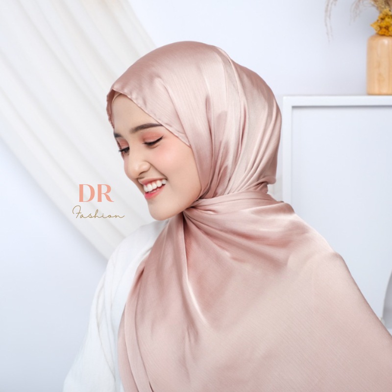 DR Fashion - Pashmina Cardenza Silk Premium