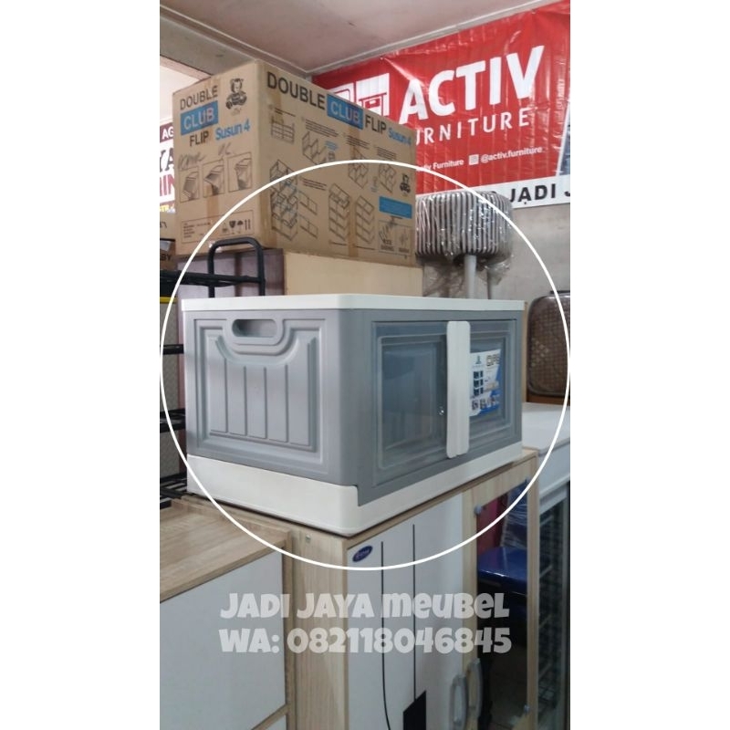 Olymplast OFS Folding Storage