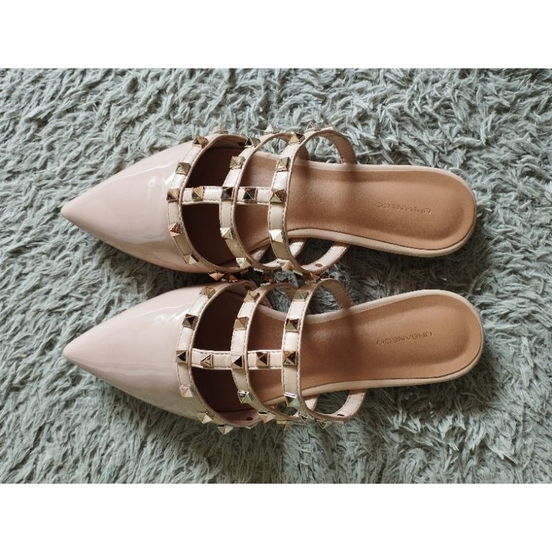 URBAN CO SEPATU DELMORA