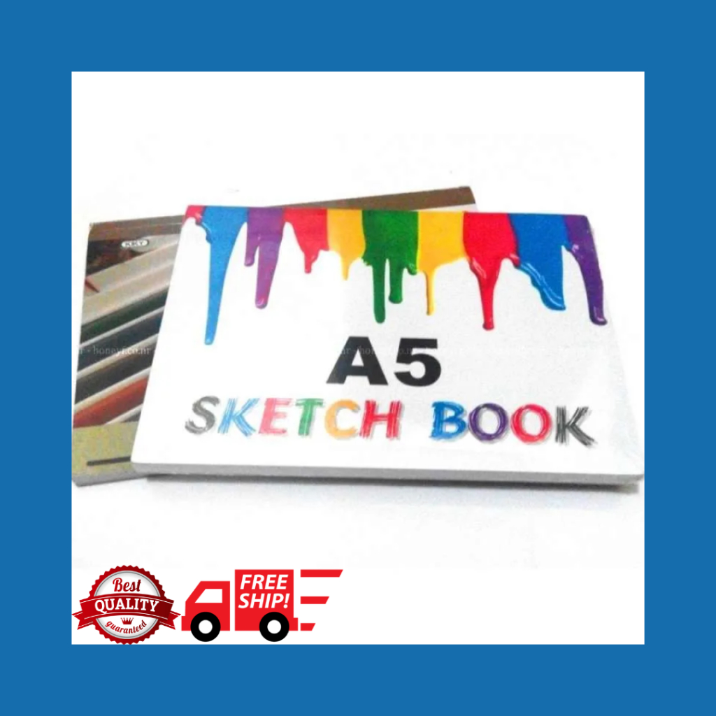 

SKETCH BOOK A5 KIKY