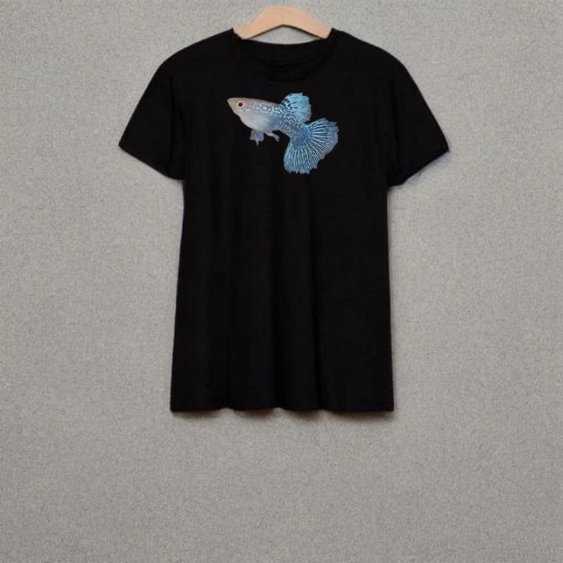 Guppy Blue Dragon HM