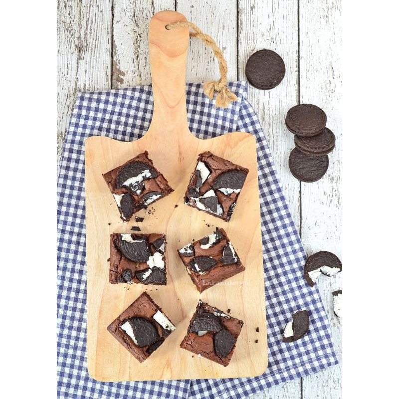 

The Brownies Choco