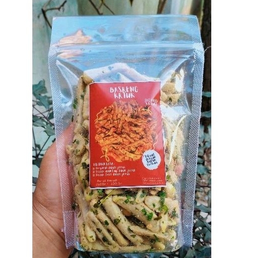 

Baso Goreng / Basreng Original / Basreng Kriuk / Basreng Gurih /Basreng Original daun jeruk / Baso Goreng Basreng / BASRENG TERMURAH!!