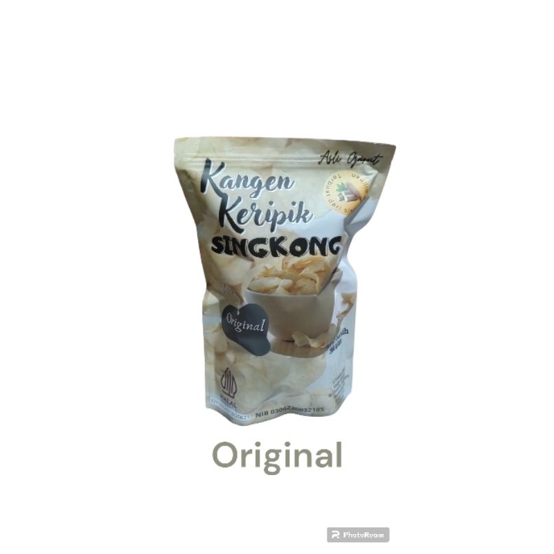 

keripik singkong