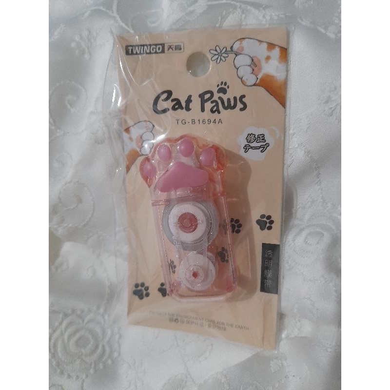 

Correction Tape