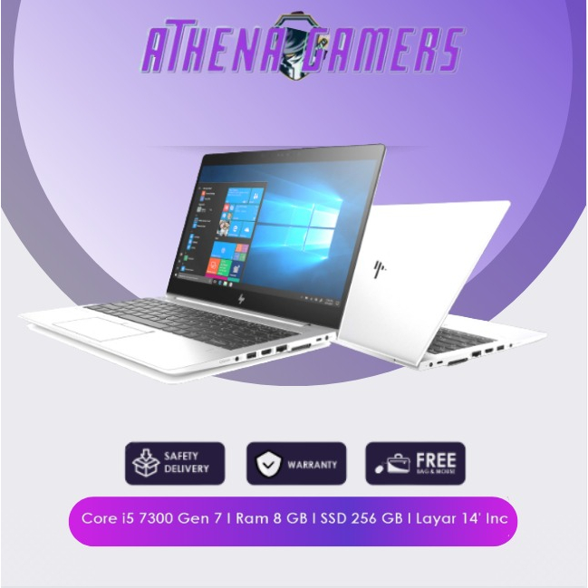 NEWW LAPTOP GAMING & DESAIN HP ELITEBOOK LAPTOP RYZEN 5 | LAPTOP CORE i5 | CORE i7 | BERGARANSI SIAP