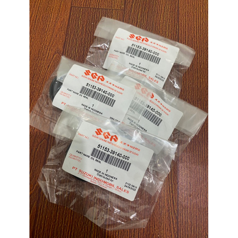 SEAL SHOCK ORIGINAL SGP UNTUK SHOCK 125Z