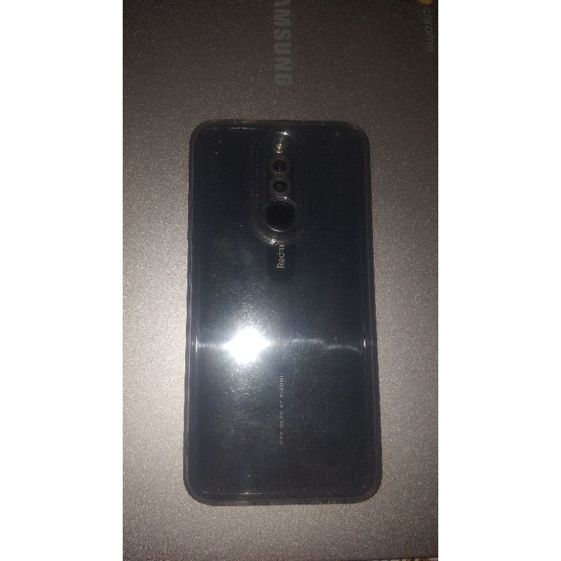 REDMI 8 3/32 GB, Second