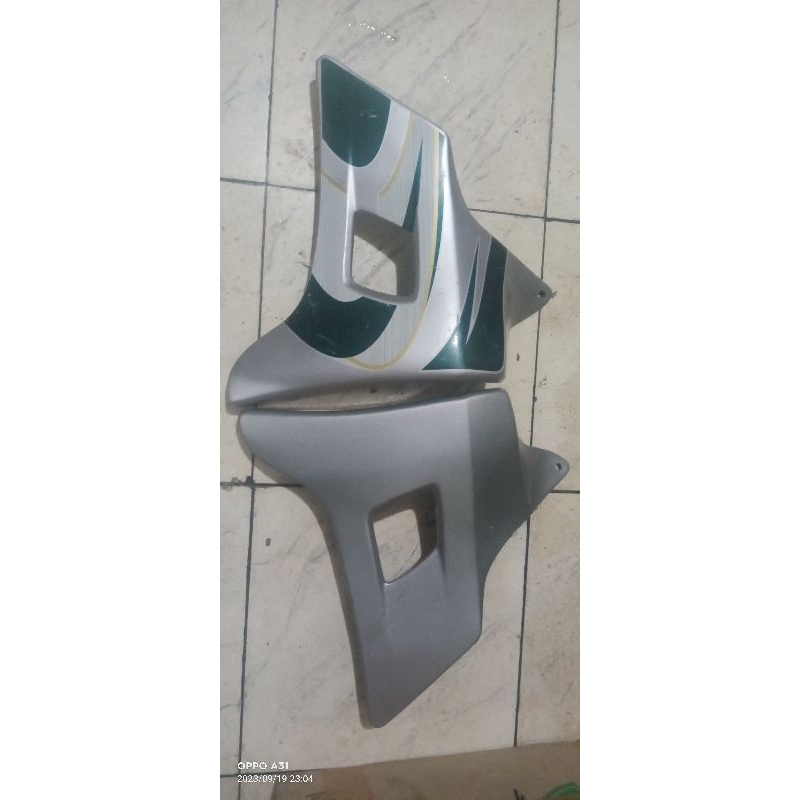 cover sayap tangki Ninja Kis