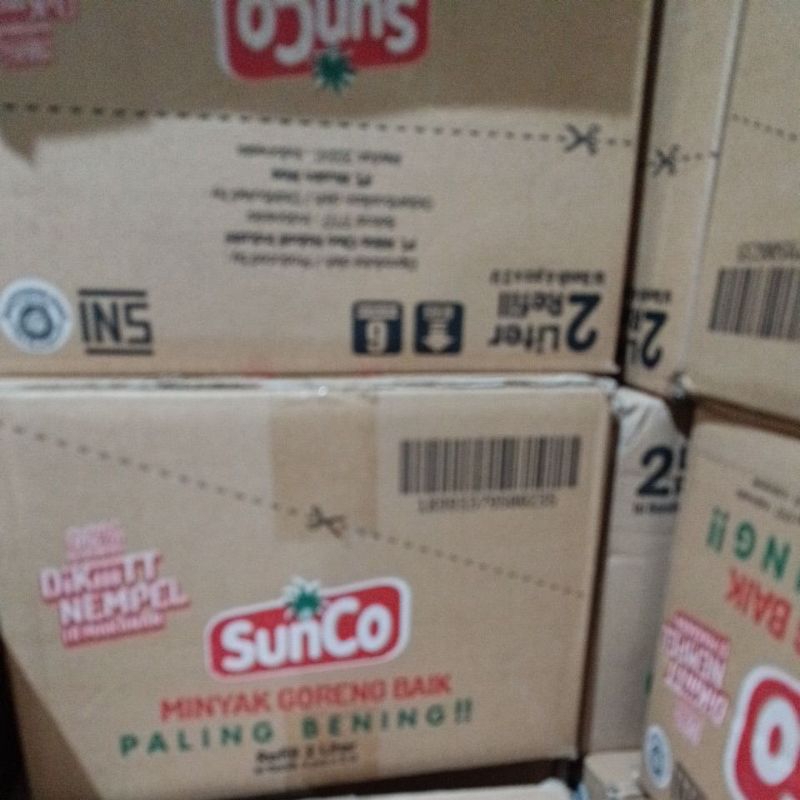 

minyak SUNCO 2L