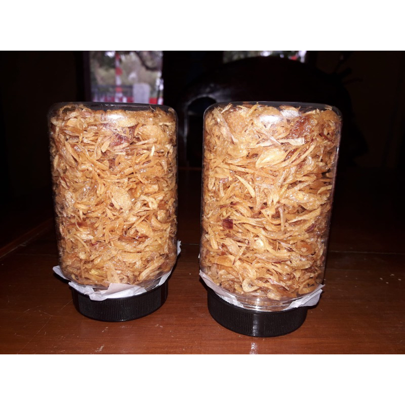 

BAWANG GORENG ASLI 100% TANPA TEPUNG