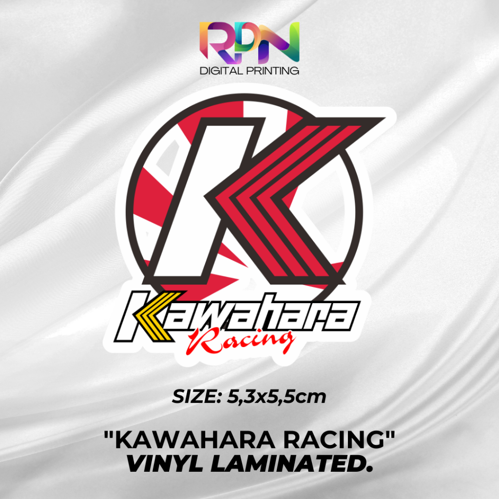 

STIKER/STICKER PRINTING PRINCUTT KAWAHARA VIRALL