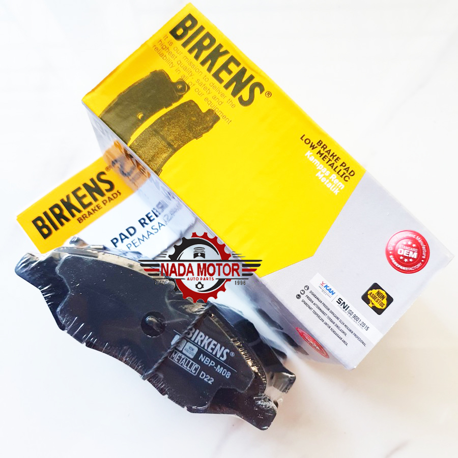 KAMPAS REM DEPAN NEW GRAND LIVINA 2011-2017