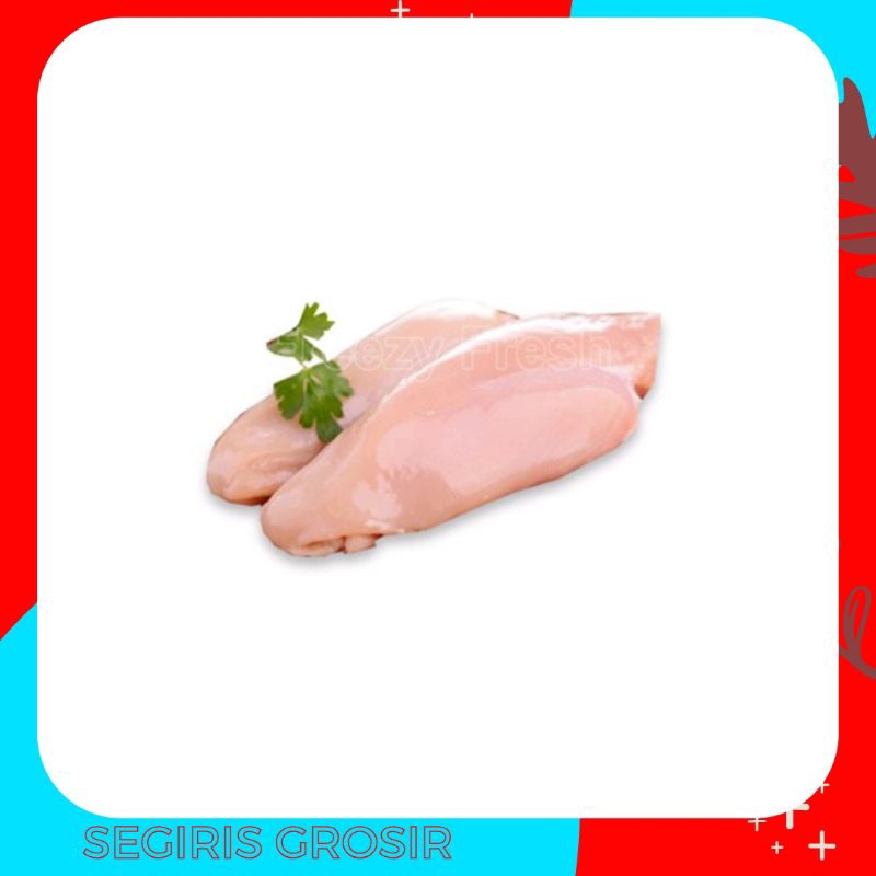 

Boneless Paha Ayam frozen 1kg