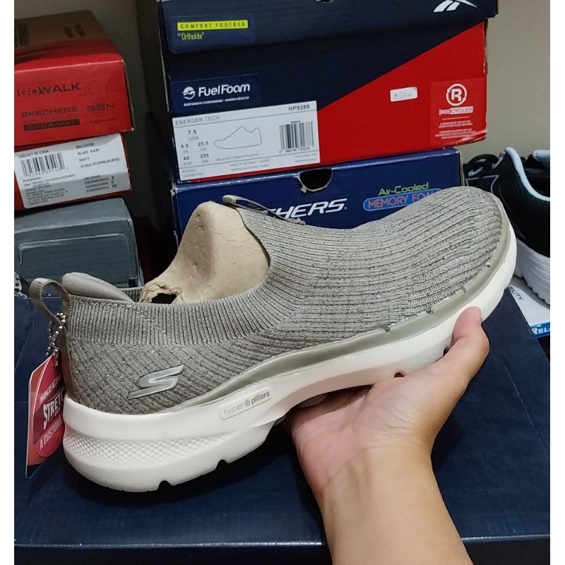 Go walk 6 Ocean cryatal size 37.5