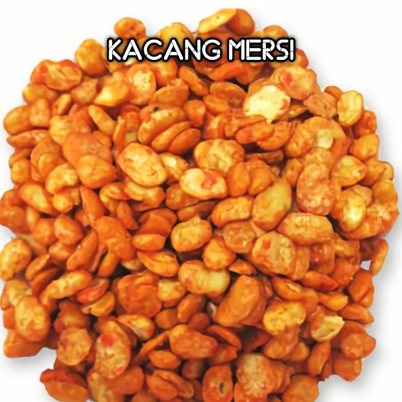 

Kacang koro kacang mersi renyah gurih 500gr