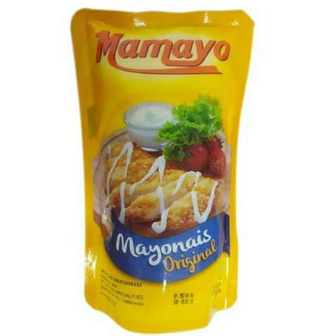 

MAMAYO Mayonais Original 200gr