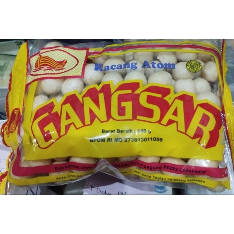 

kacang,atom,gangsar,kuning,140gr(harga3pcs)