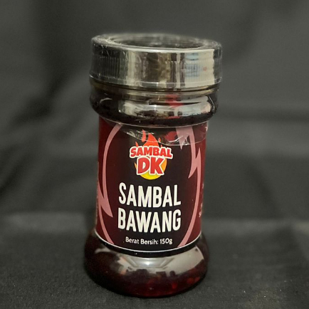 

SAMBAL BAWANG DK