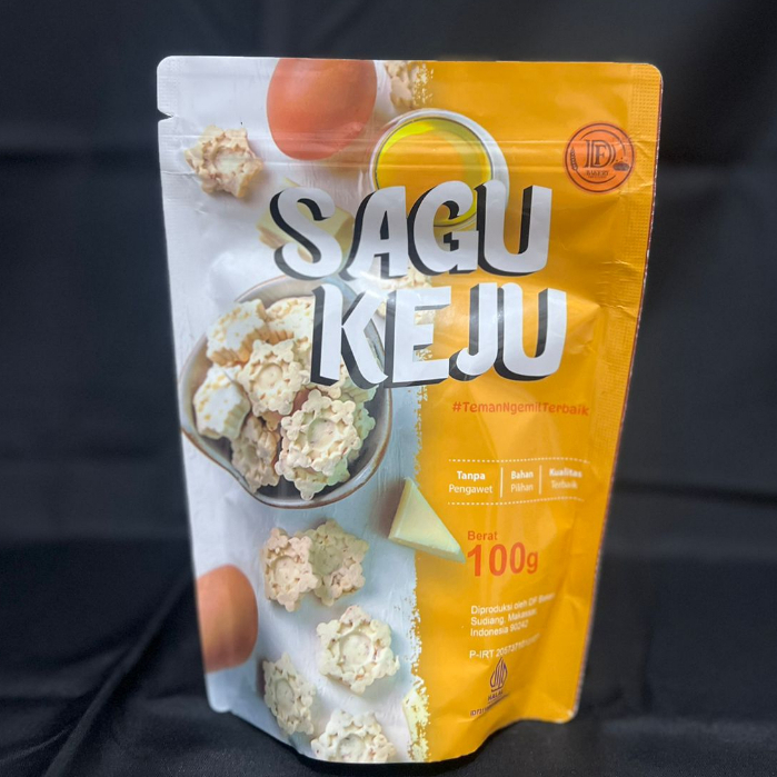 

KUE SAGU KEJU