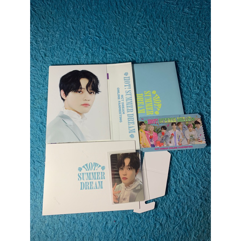 Md Ar tiket hot summer dream chenle