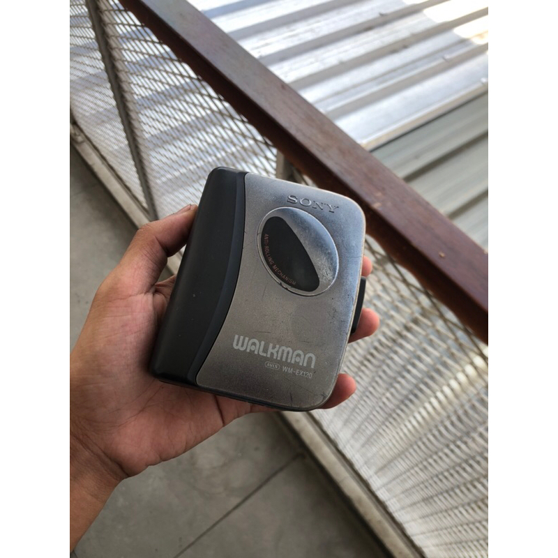 WALKMAN SONY WM EX120