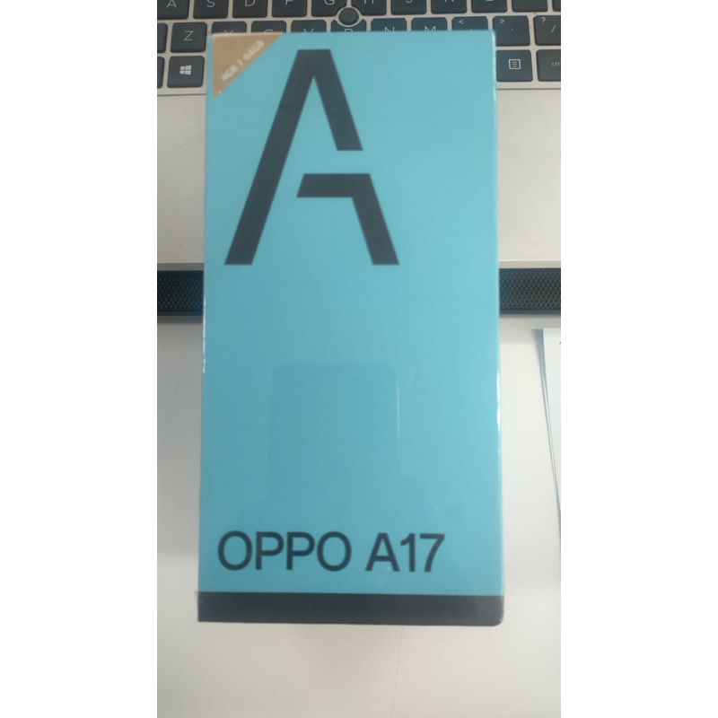 Oppo A17 terbaru 2023 ram 6/128