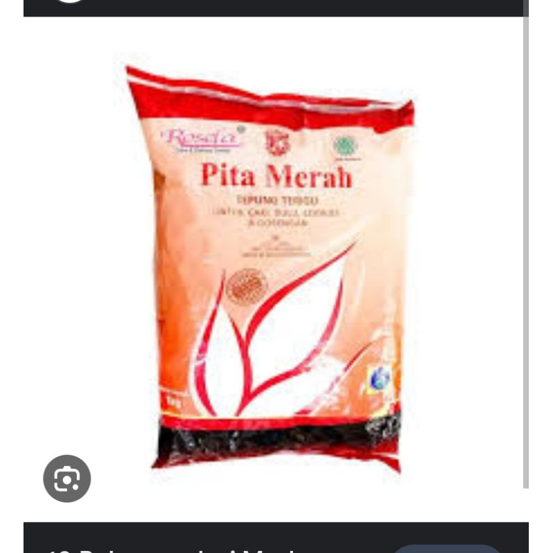 

gandum pita merah 1 kg