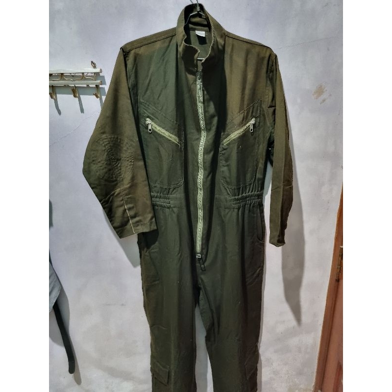 Wearpack TNI AD second