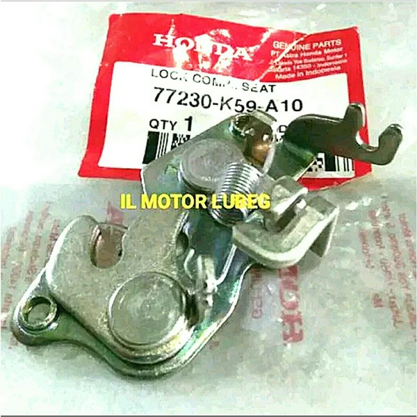 ENGSEL JOK ORI ASLI HONDA VARIO 125 - 150 LED 77230 - K59 - A10 HGP ORIGINAL AHM