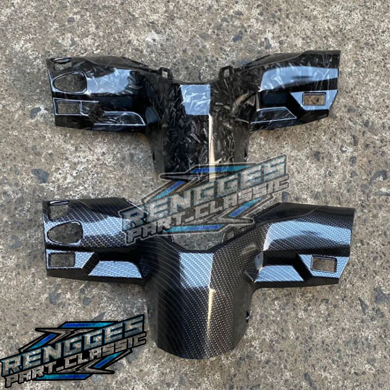 batok belakang beat new esp carbon wtp forged kevlar