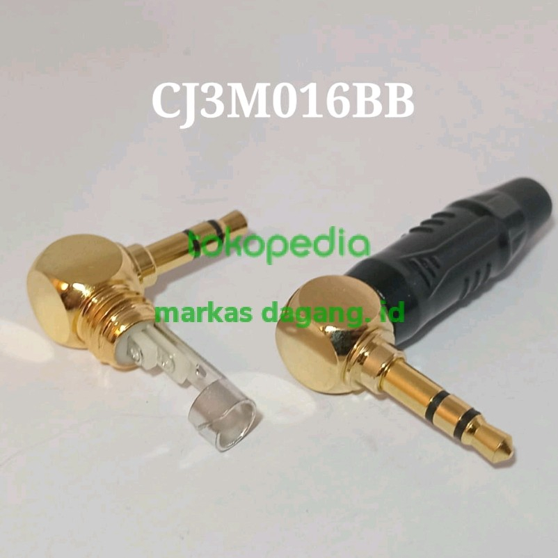 jack 3,5 mm L mini stereo original