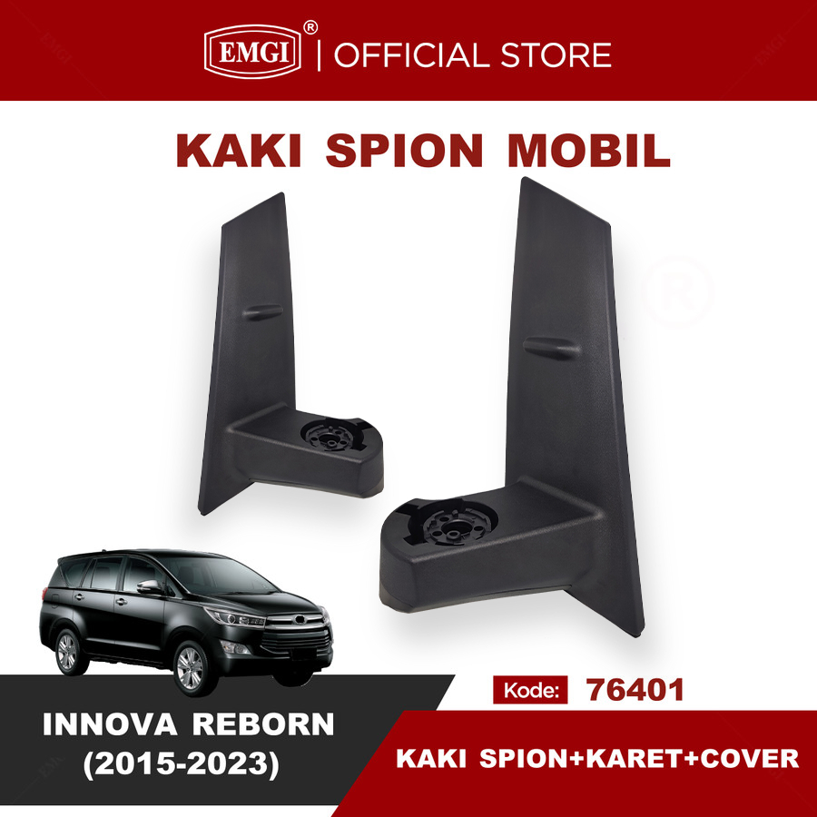 EMGI - Kaki Spion Mobil Innova Reborn Retract Lipat