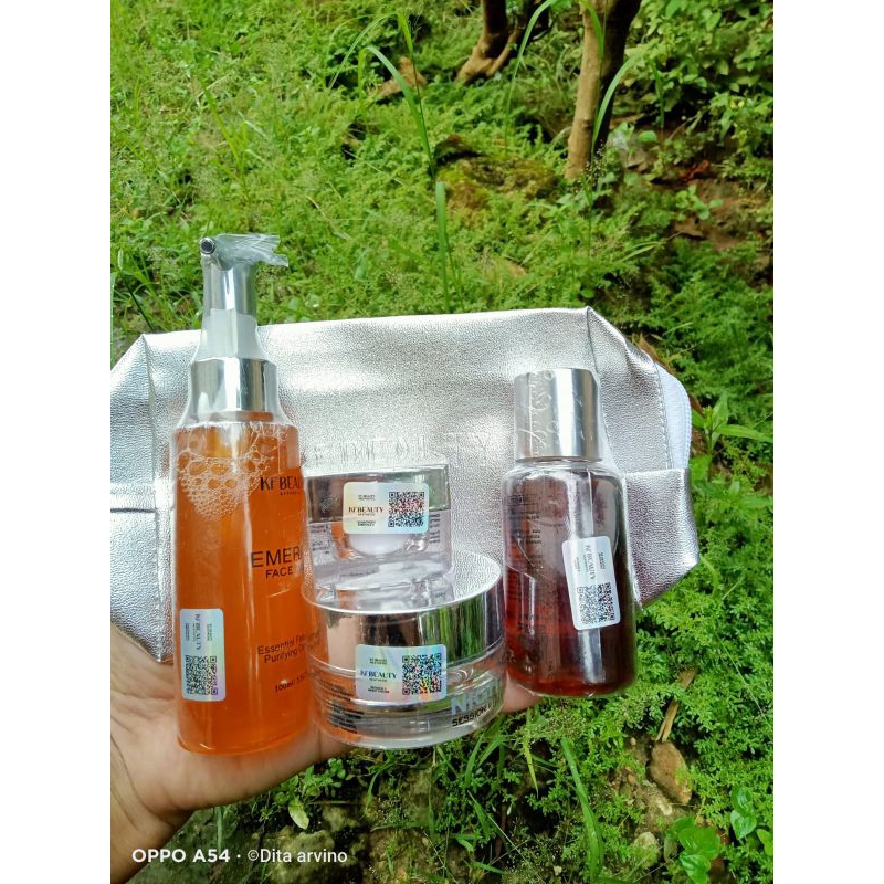 KF SKIN KLINIK TAHAP 2