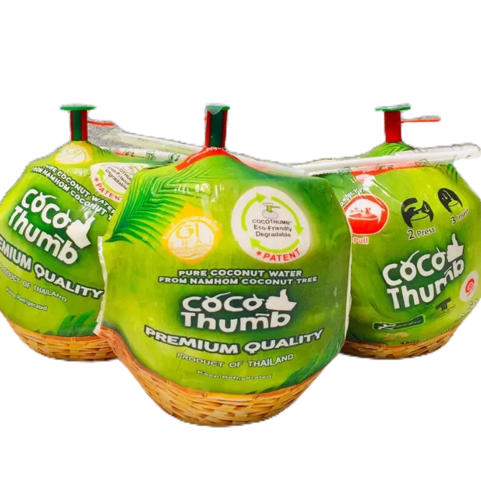 

buah kelapa choco thumb thailand import freshGO