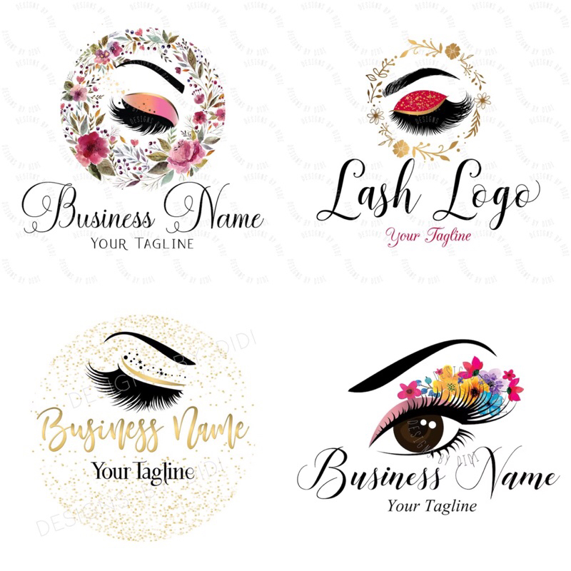 ARABELLA ROLI EYELASH | JASA PEMBUATAN DESAIN LOGO BISNIS OLSHOP