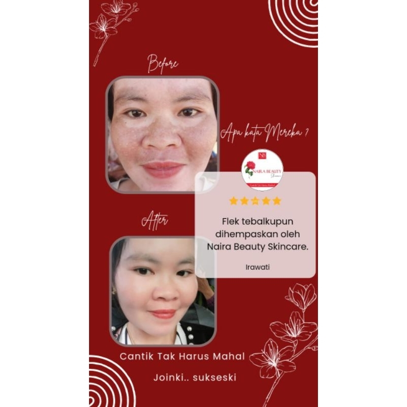 SKINCARE NAIRA BEAUTY