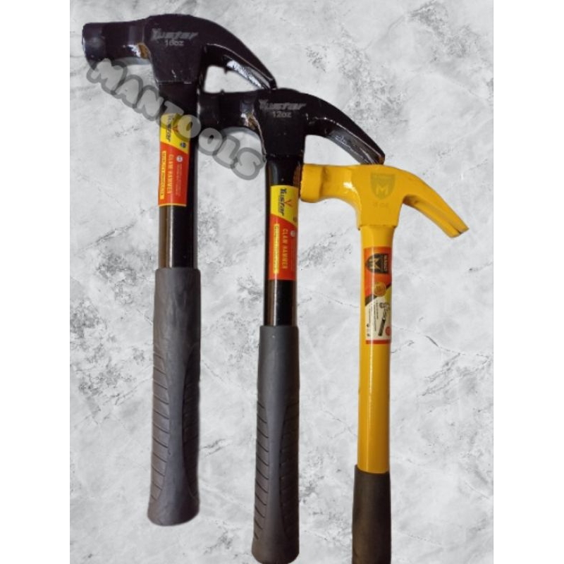 PALU KAMBING GAGANG BESI MAGNET GERIGI 8", 12", 16" OZ PALU KAMBING GAGANG BESI BAGUS