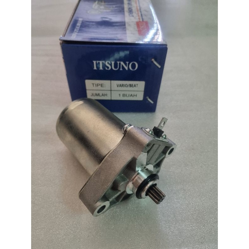 DINAMO STATER KOMPLIT VARIO 110, BEAT, BEAT FI LAMA STATER KASAR