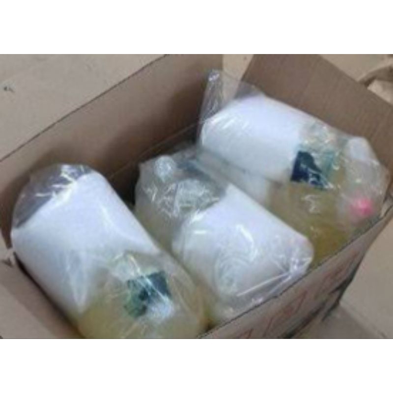 BAHAN SABUN CUCI PIRING CAIR