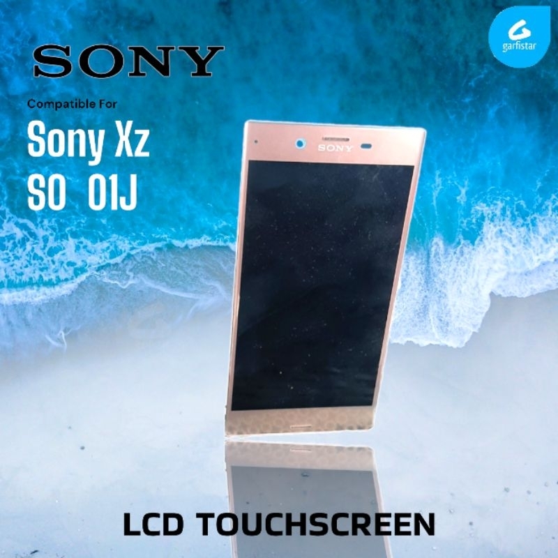 LCD Sony Xz SO-01J Ori