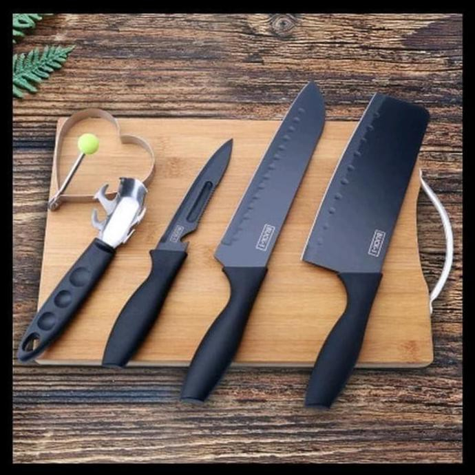 Pisau Dapur Set Pisau Dapur / Pisau Dapur Super Tajam Pisau Dapur Kecil