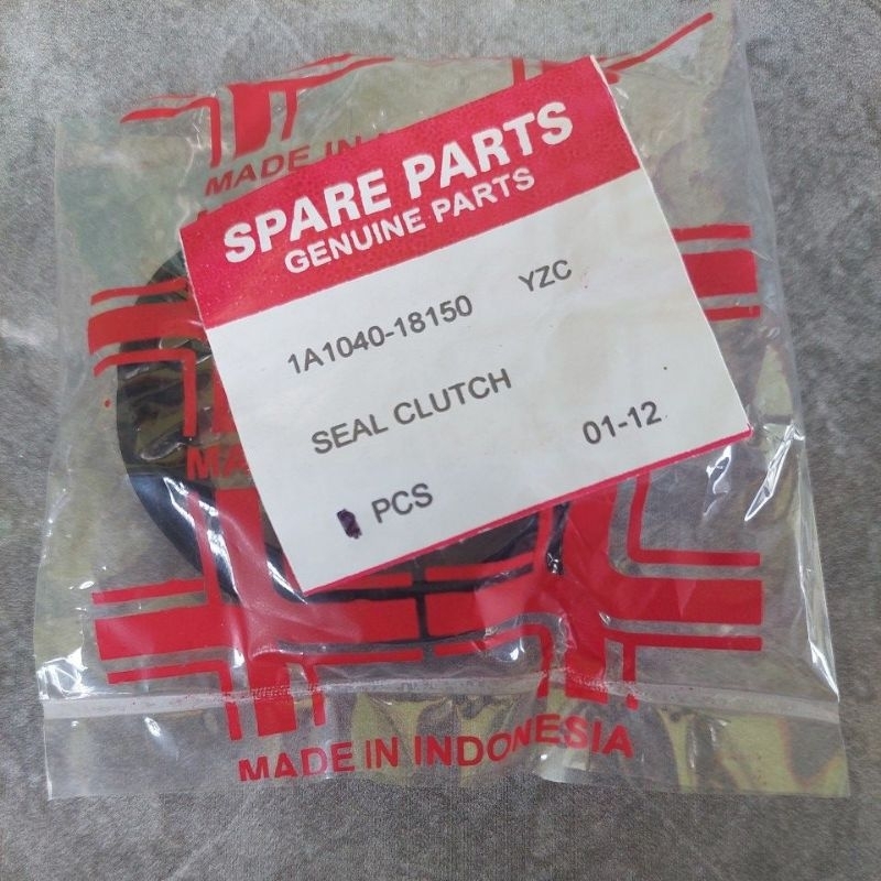 Seal Clutch Traktor Yanmar Dx/Yzc