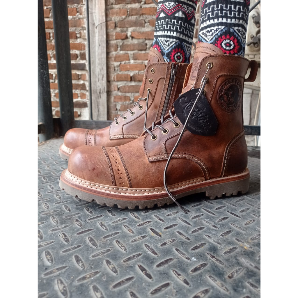 Rockstone Boots Badrun 532