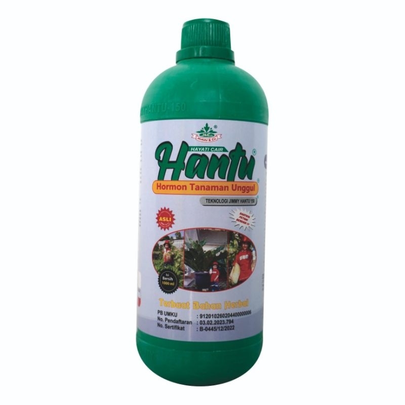 ZPT Hantu Multiguna 500ml