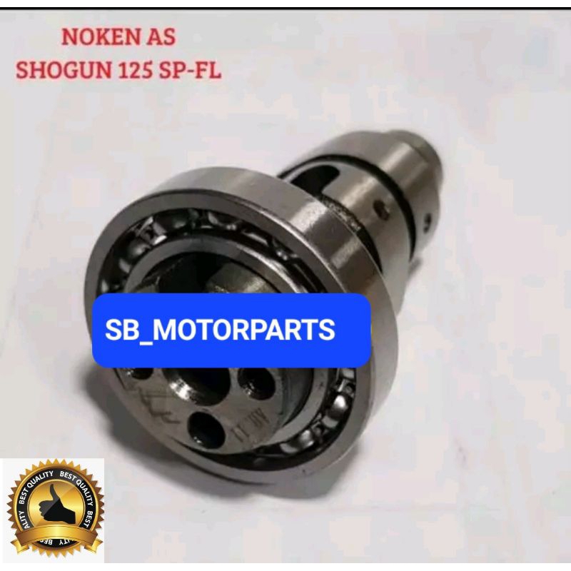 NOKEN AS SHOGUN 125 SP FL CHAMSHAFT HIGH QUALITY