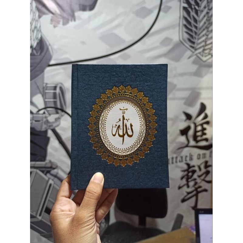 Cover Yasin atau Cover Buku Hardcover Harga Termurah